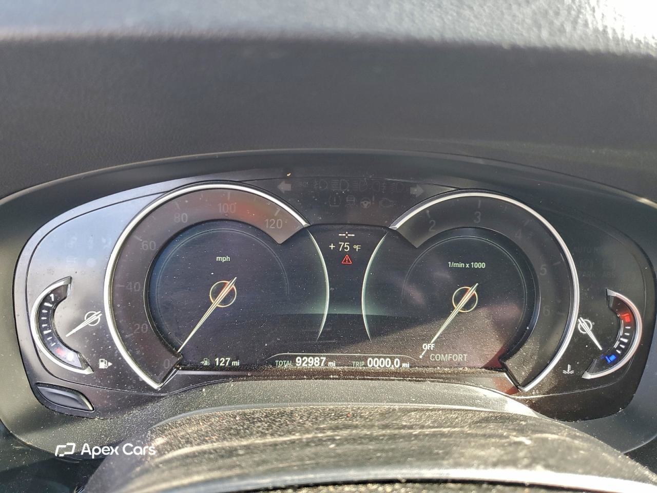 BMW Series 5 2019