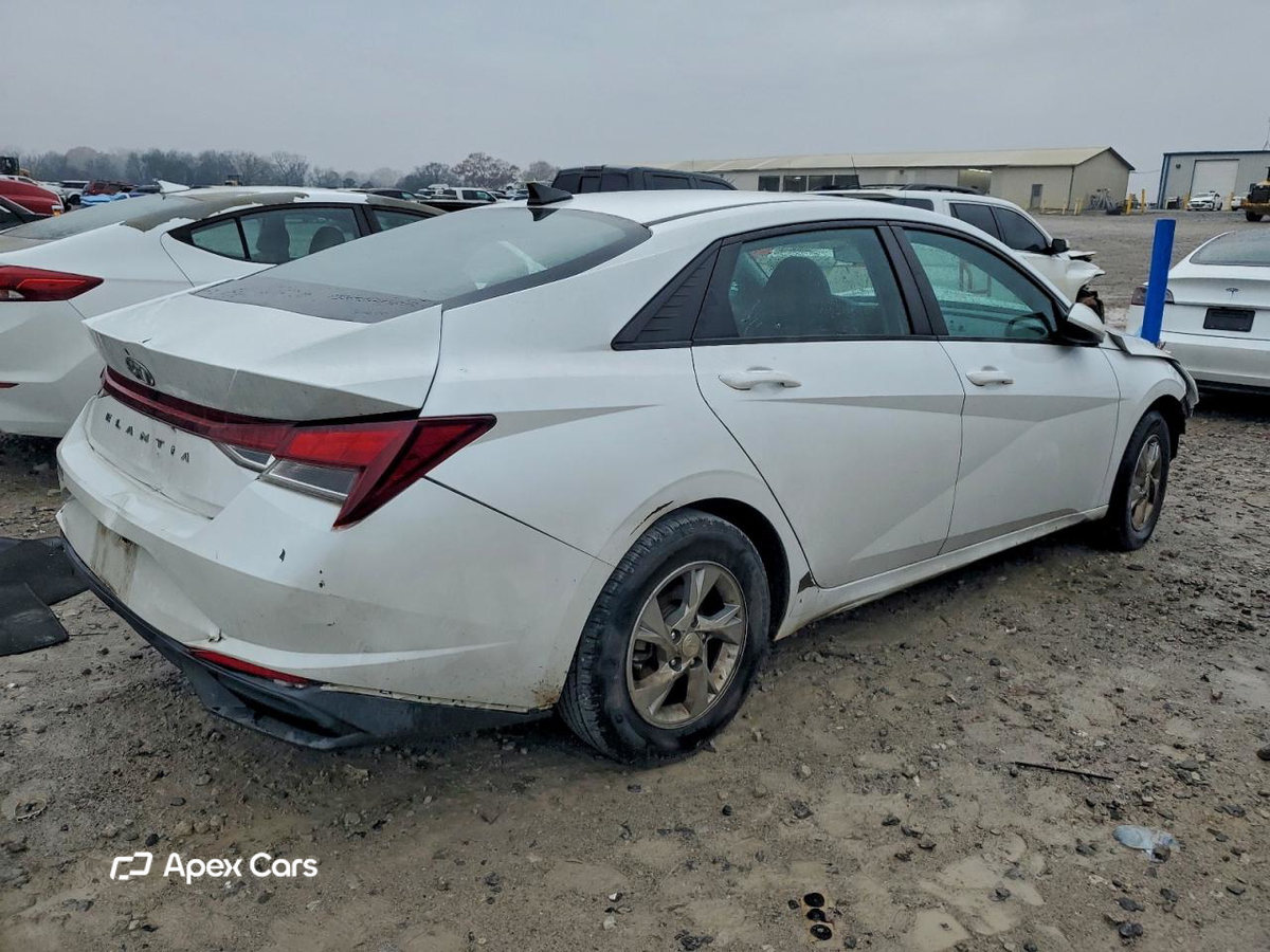 Hyundai Elantra 2021