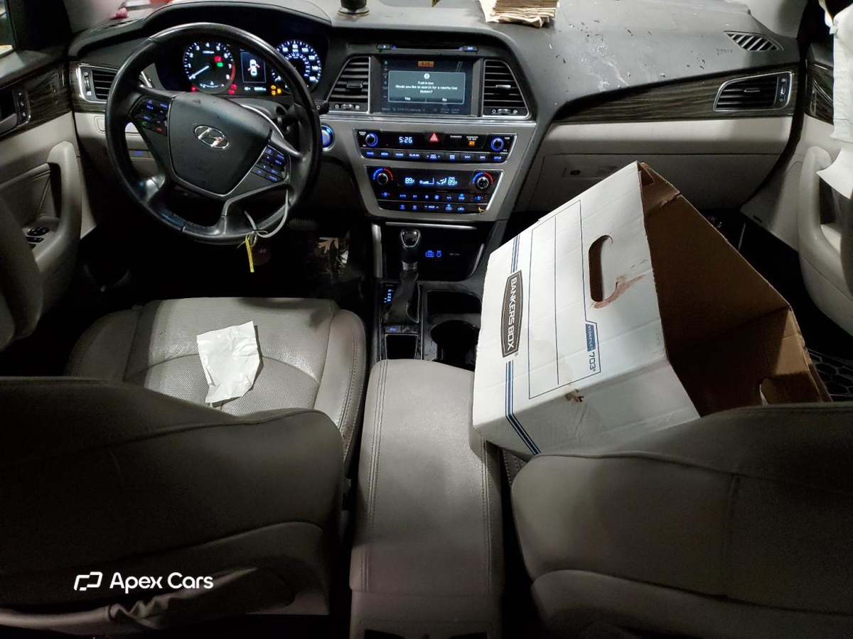 Hyundai Sonata 2017