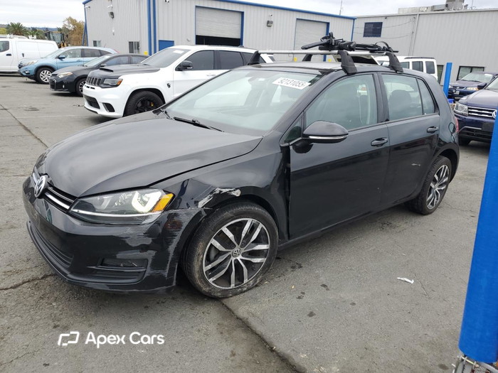 2015 Volkswagen Golf - Zdjęcie 1 z 5