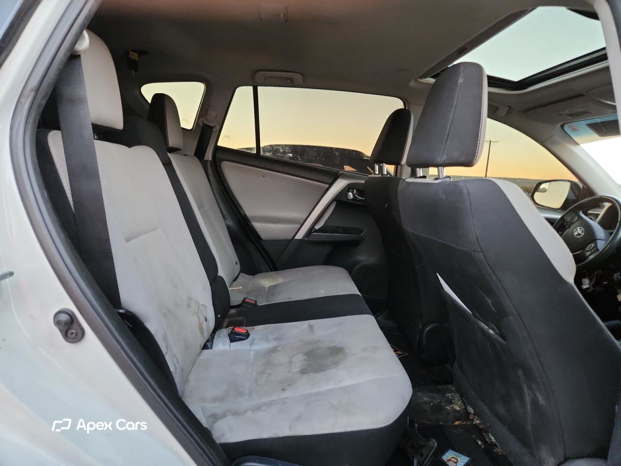 Toyota RAV 4 2016