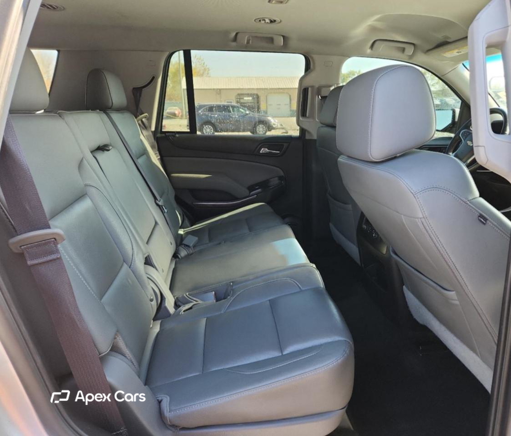 Chevrolet Tahoe 2017