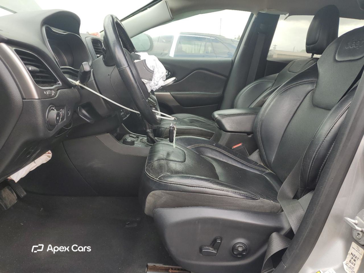 Jeep Cherokee 2019