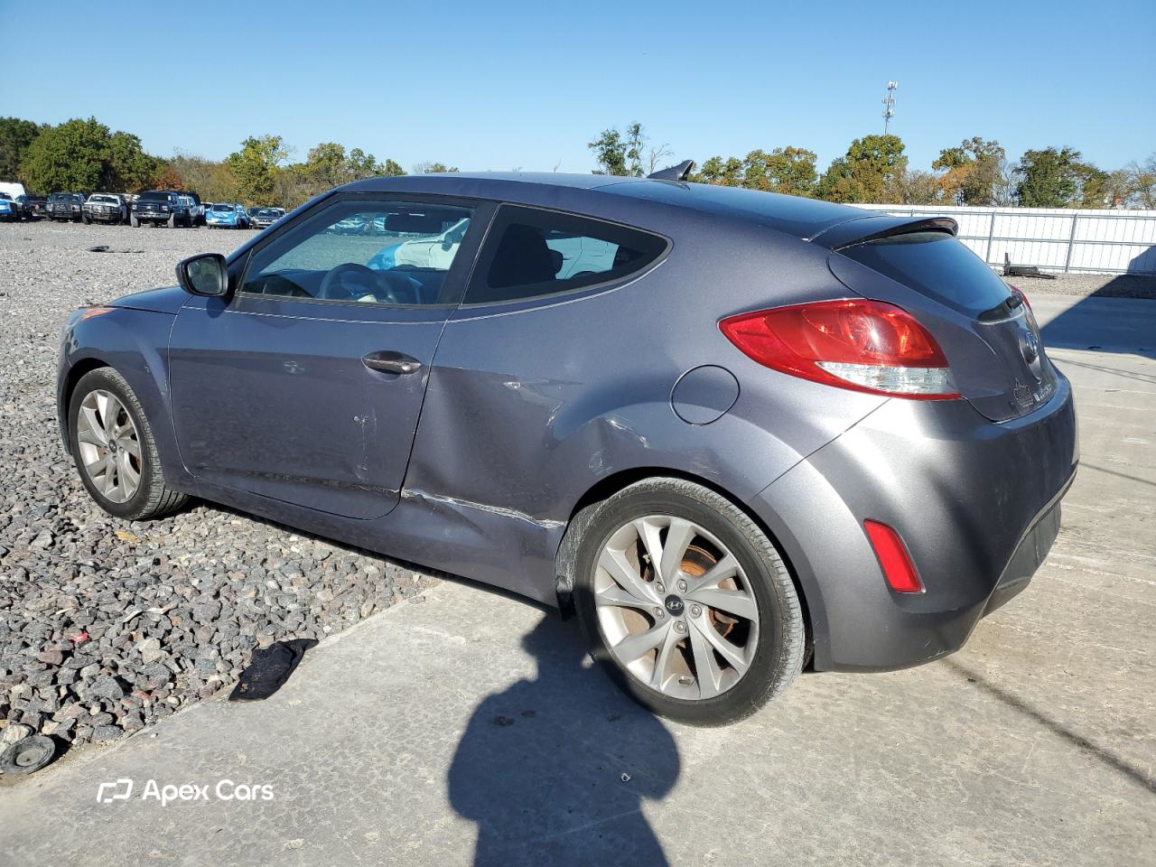 Hyundai Veloster 2016