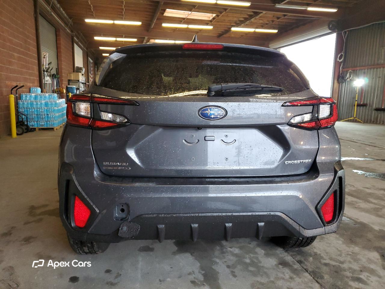 Subaru XV 2025
