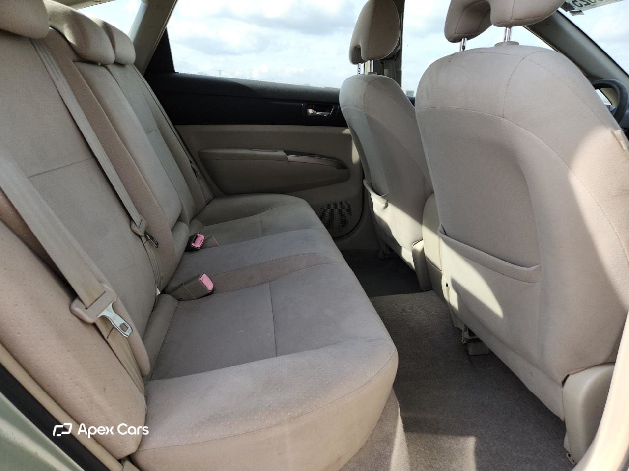 Toyota Prius 2007