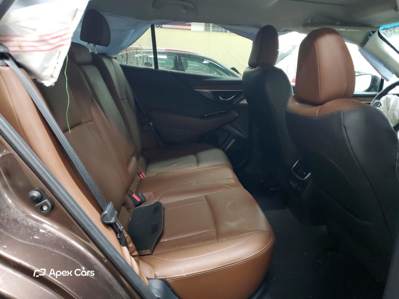 Subaru Outback 2020
