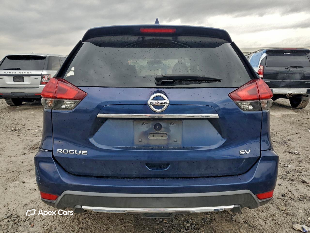 Nissan Rogue 2017