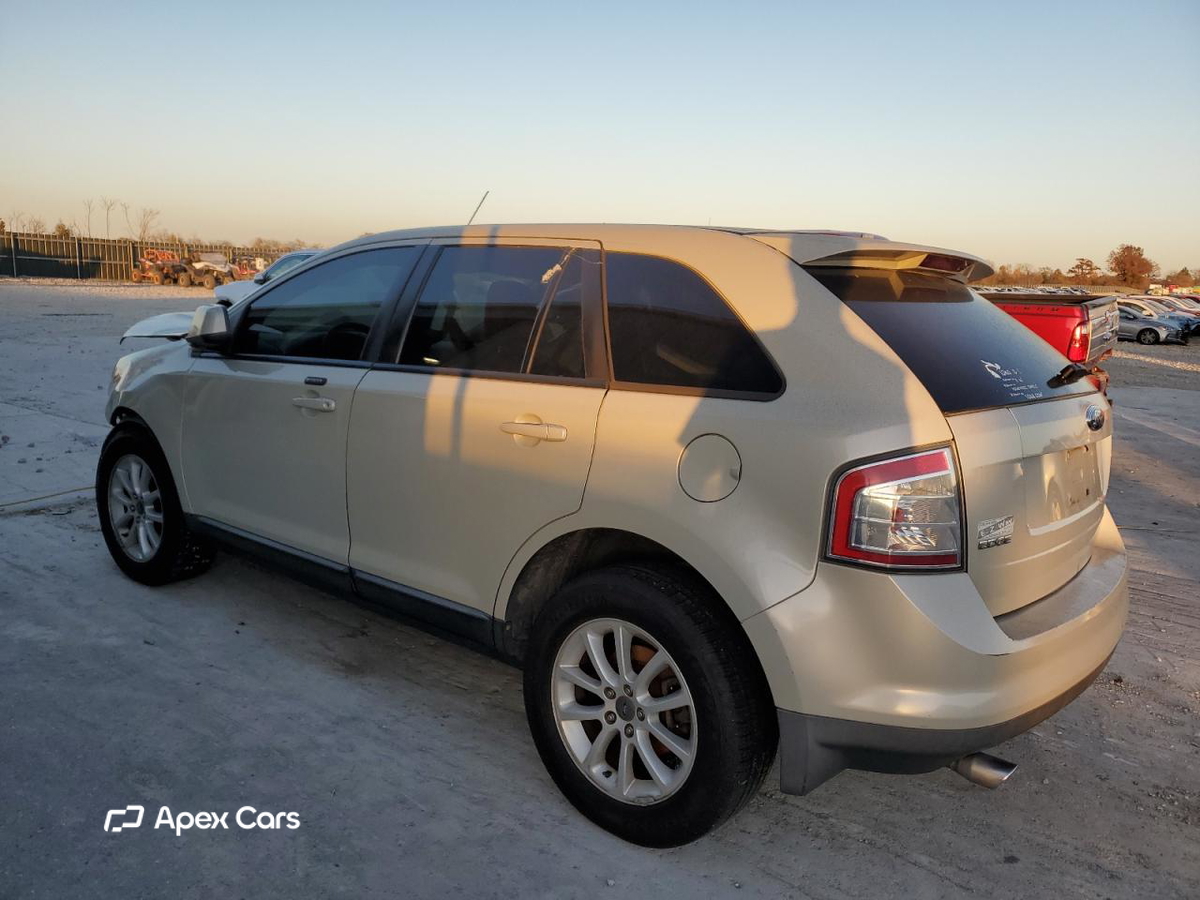 Ford Edge 2007