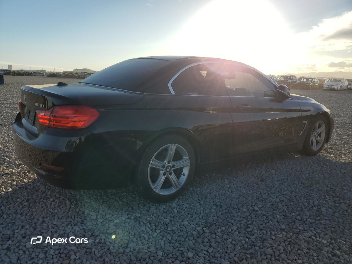 BMW Series 4 2015