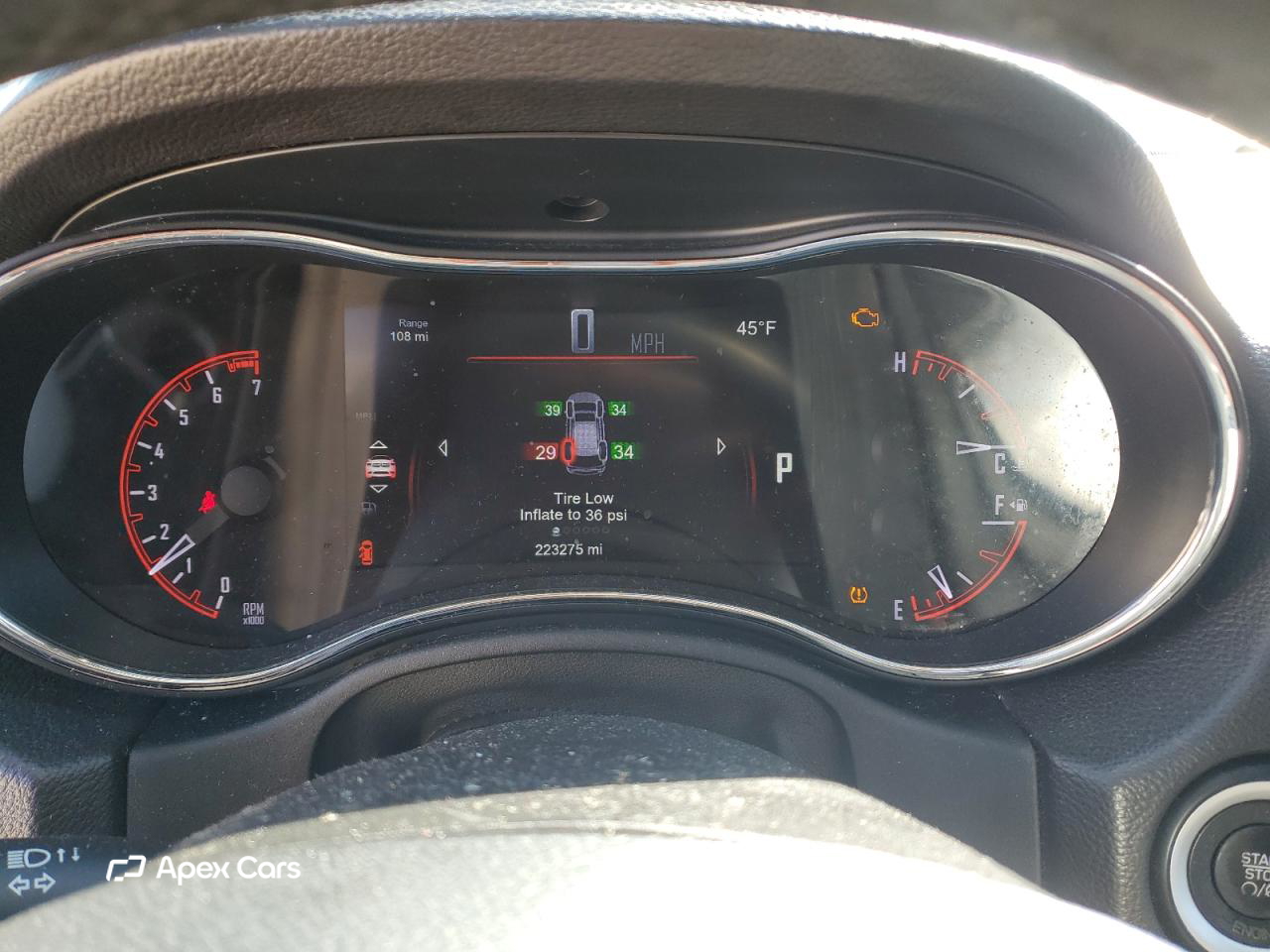 Dodge Durango 2014
