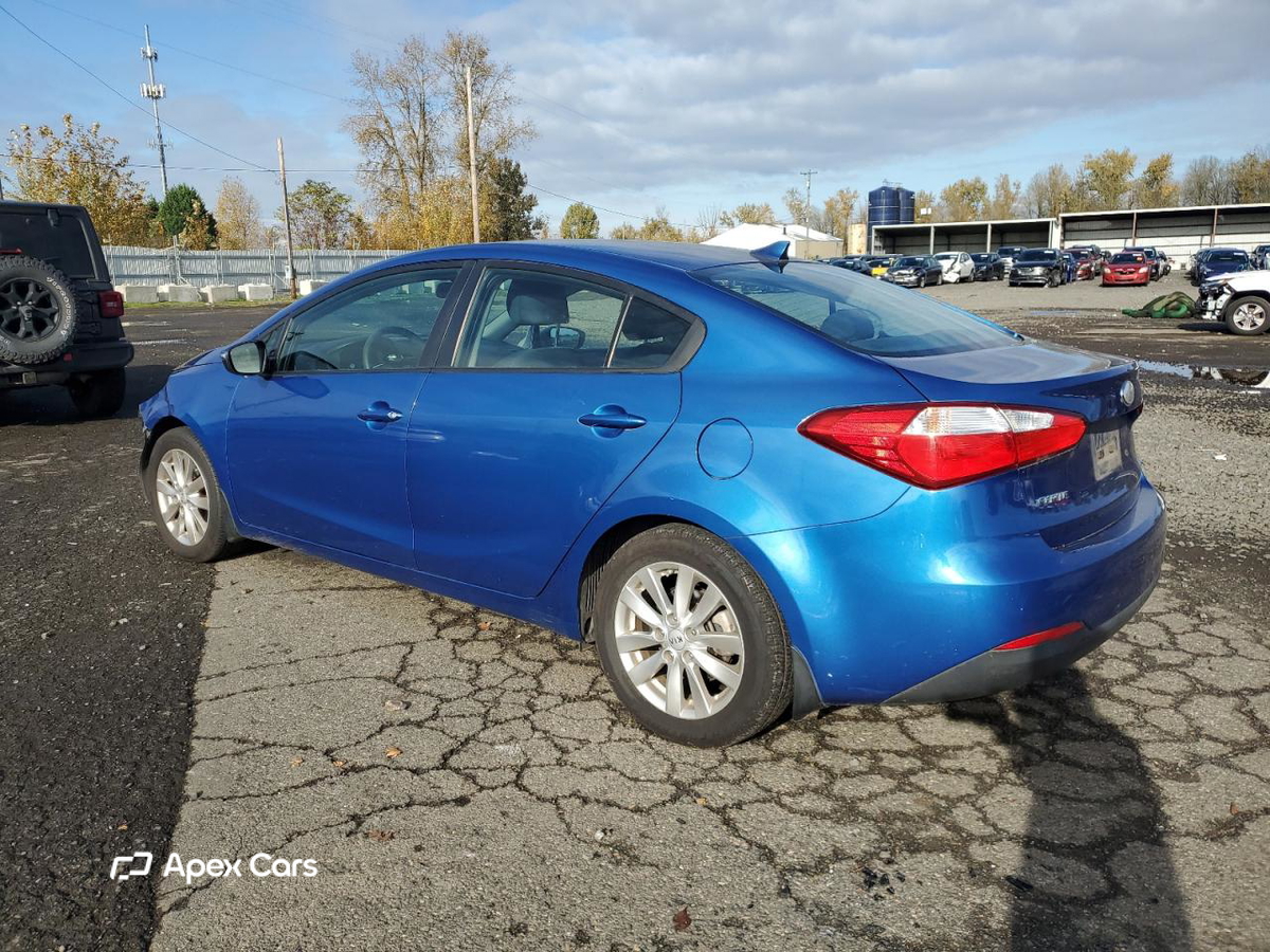 Kia Forte 2014