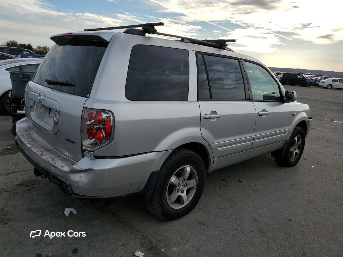 Honda Pilot 2006