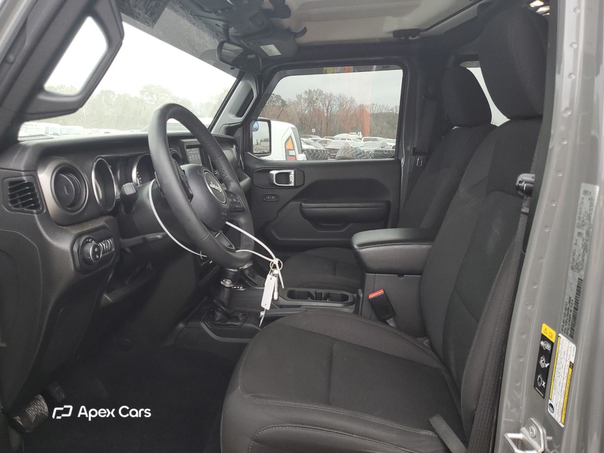 Jeep Gladiator 2022