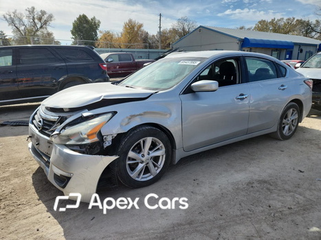 Nissan Altima 2014 - Zdjęcie 1 z 12