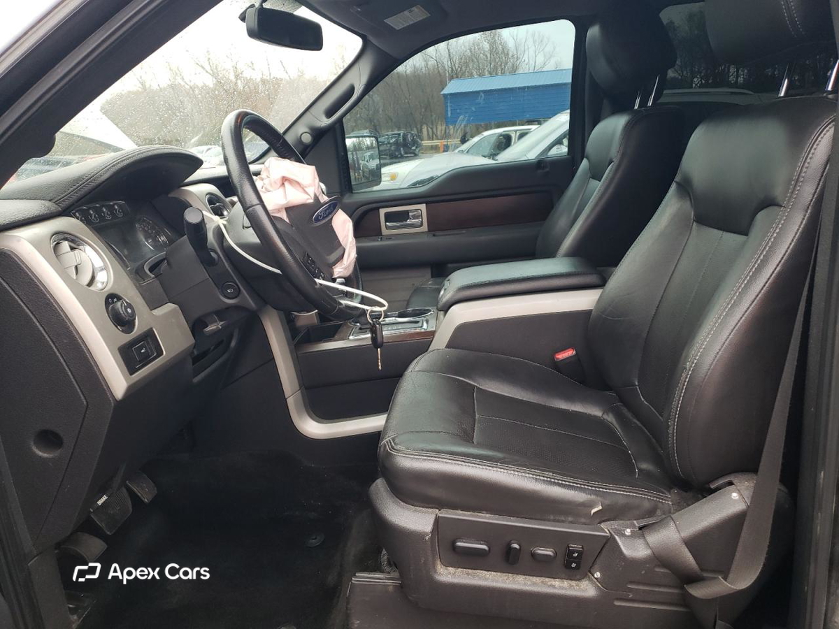 Ford F-150 2012