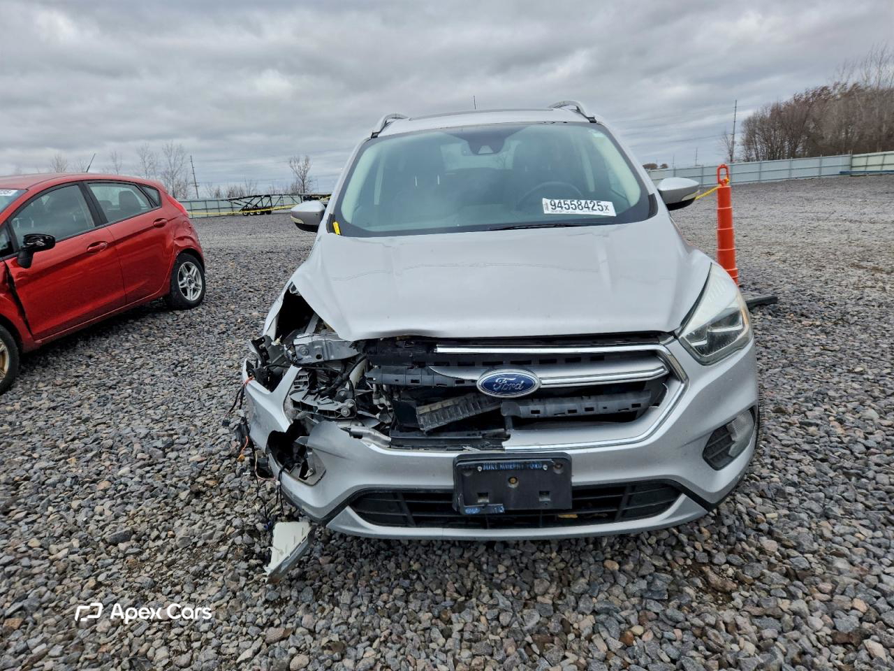 Ford Escape 2017