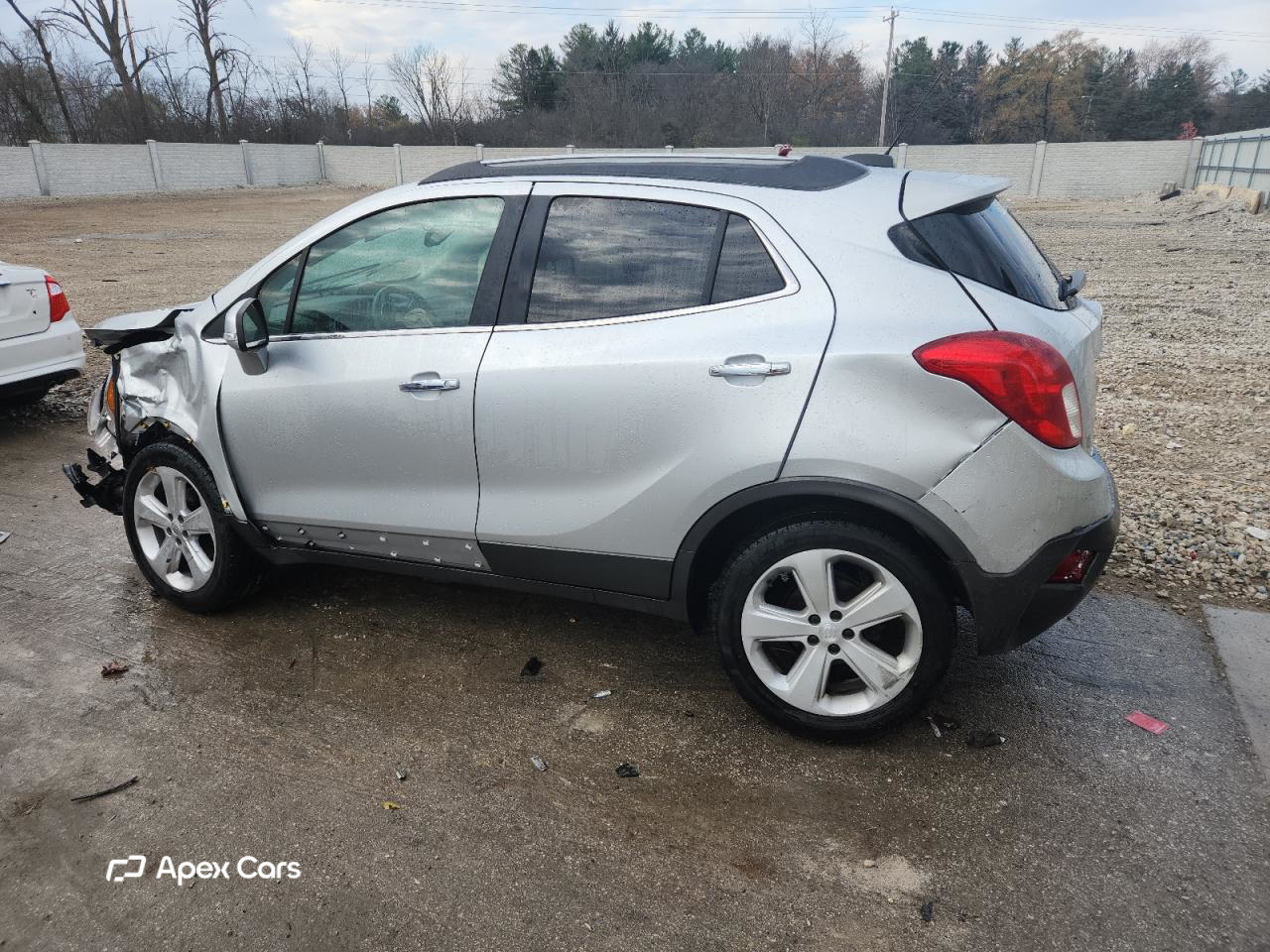 Buick Encore 2015