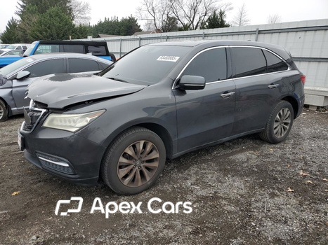 Acura MDX 2015 - Image 1 of 13