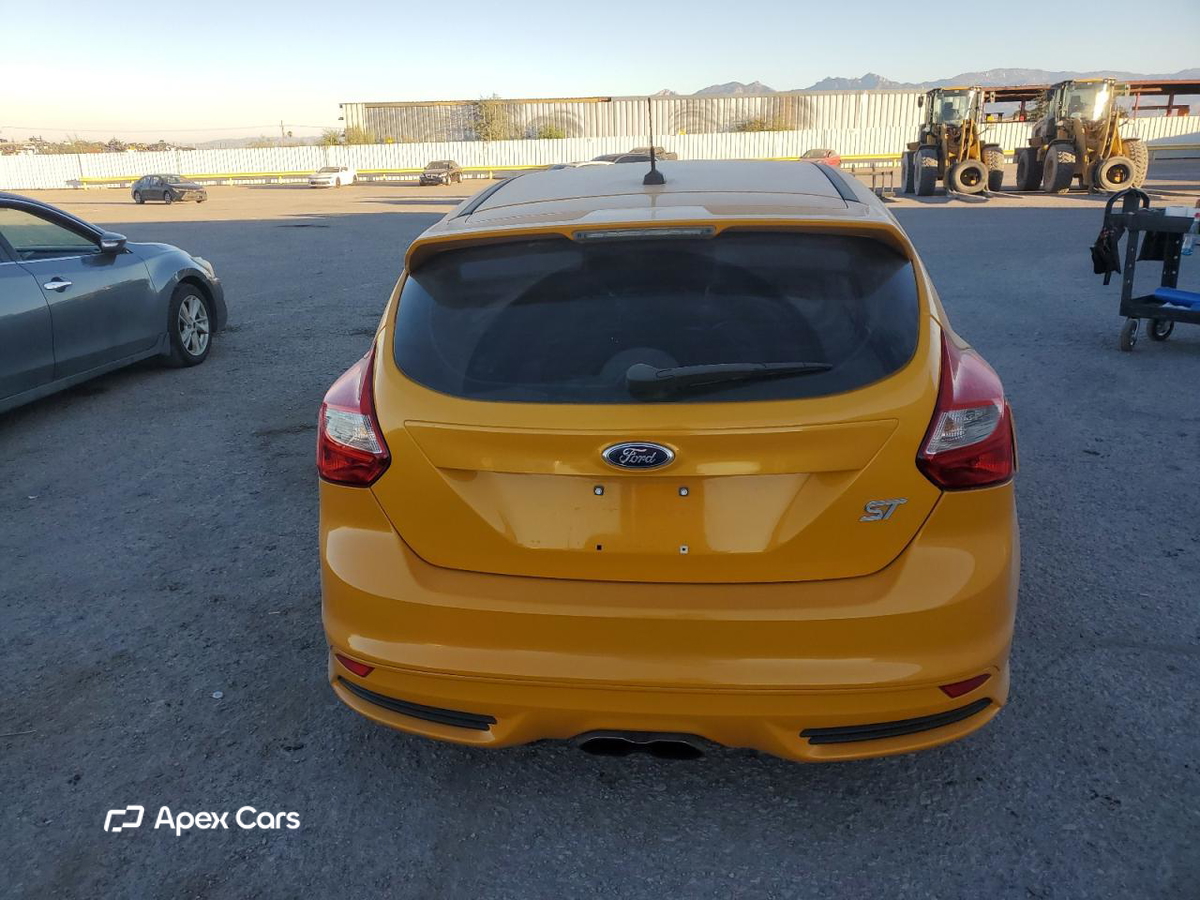 Ford Focus 2013