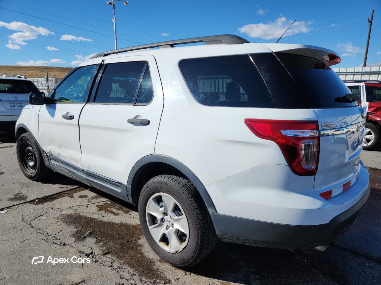 Ford Explorer 2014