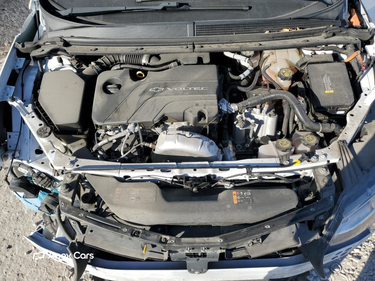 Chevrolet Volt 2018