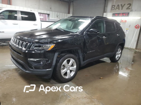 Jeep Compass 2021 - Image 1 of 13