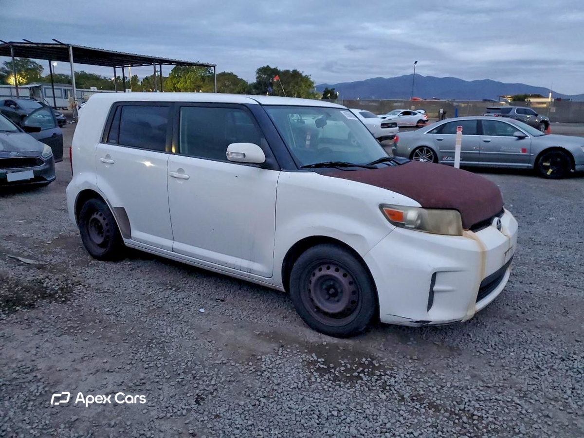 Toyota  2011