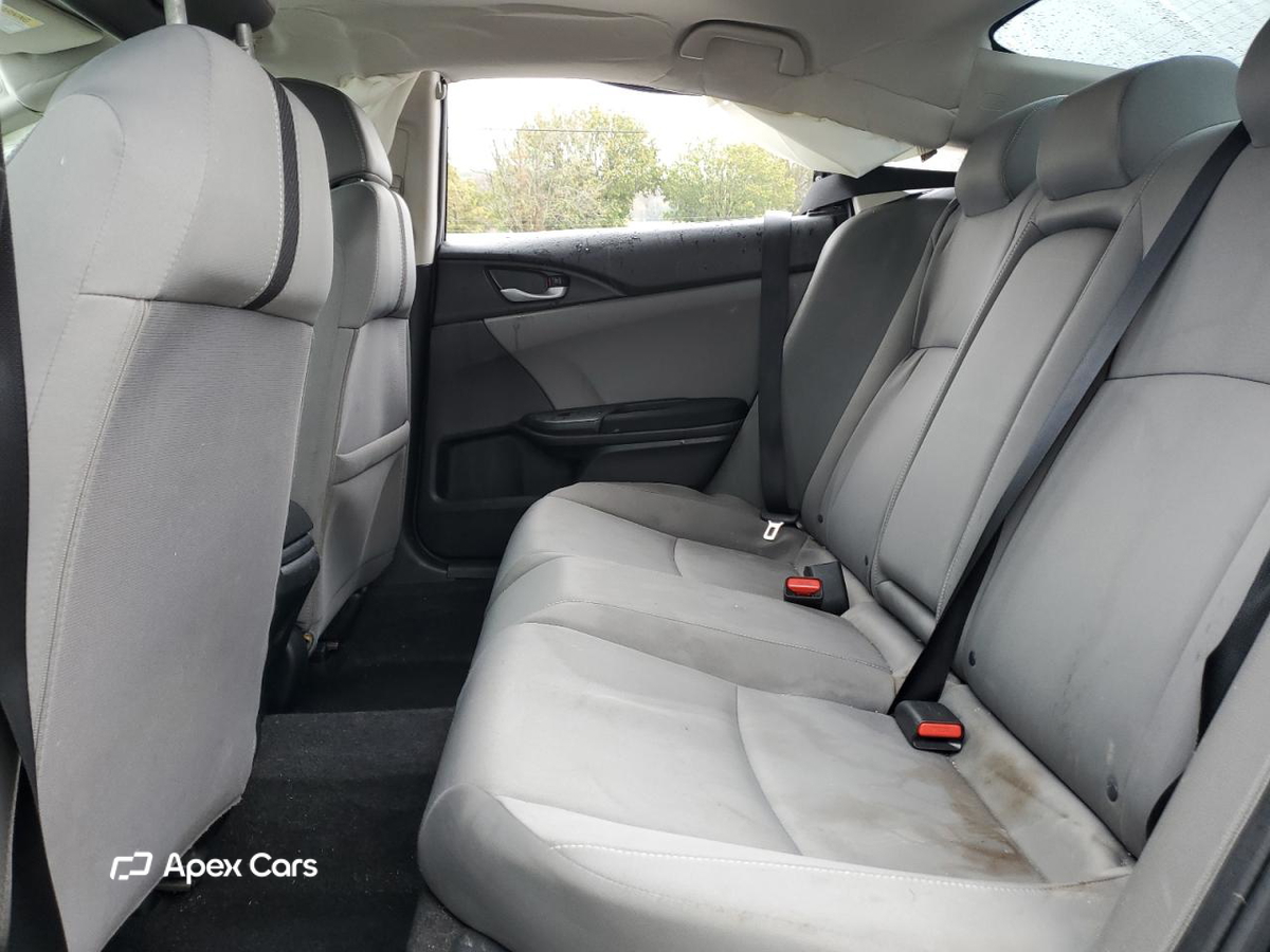 Honda Civic 2017