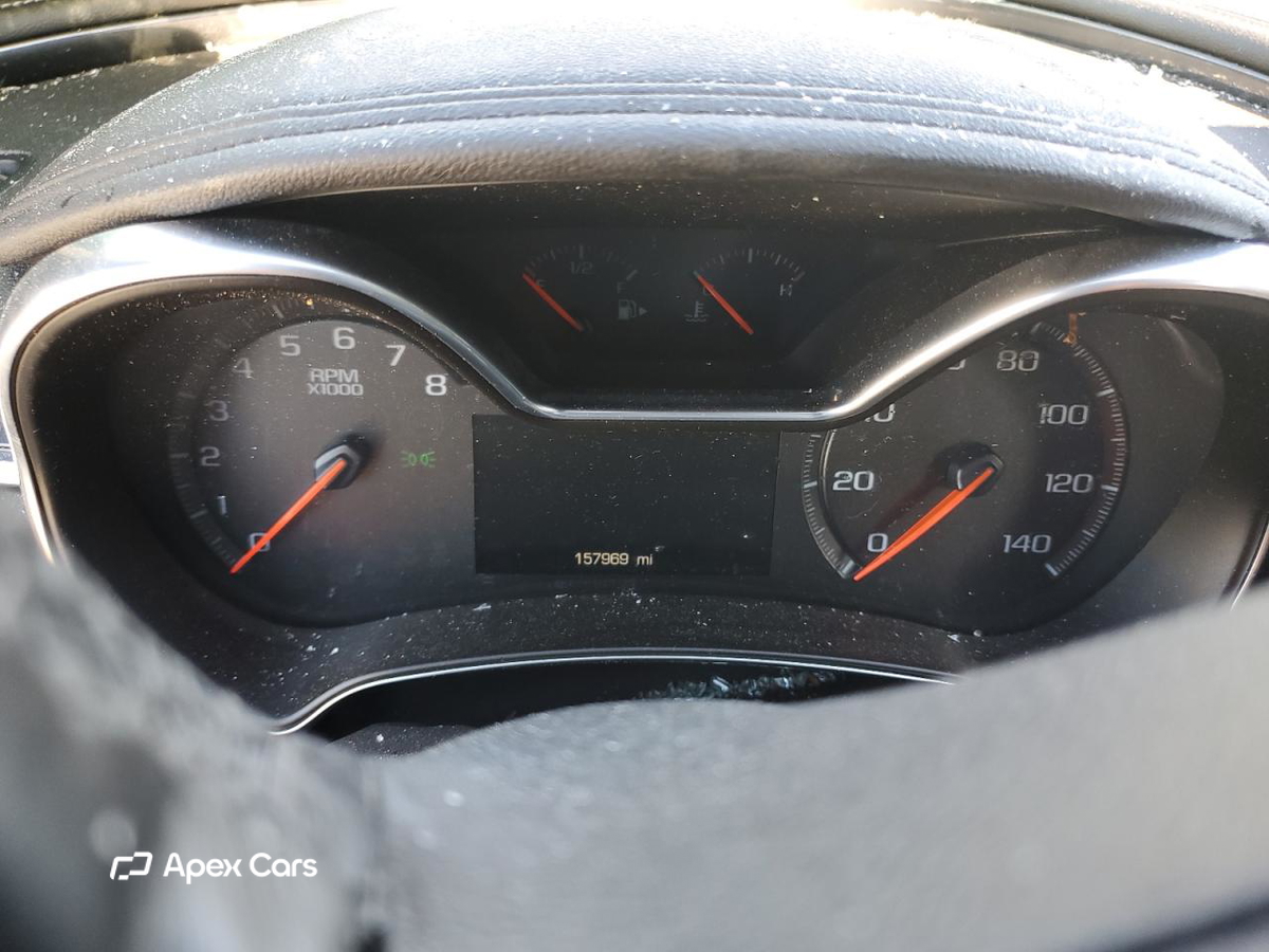 Chevrolet Impala 2019