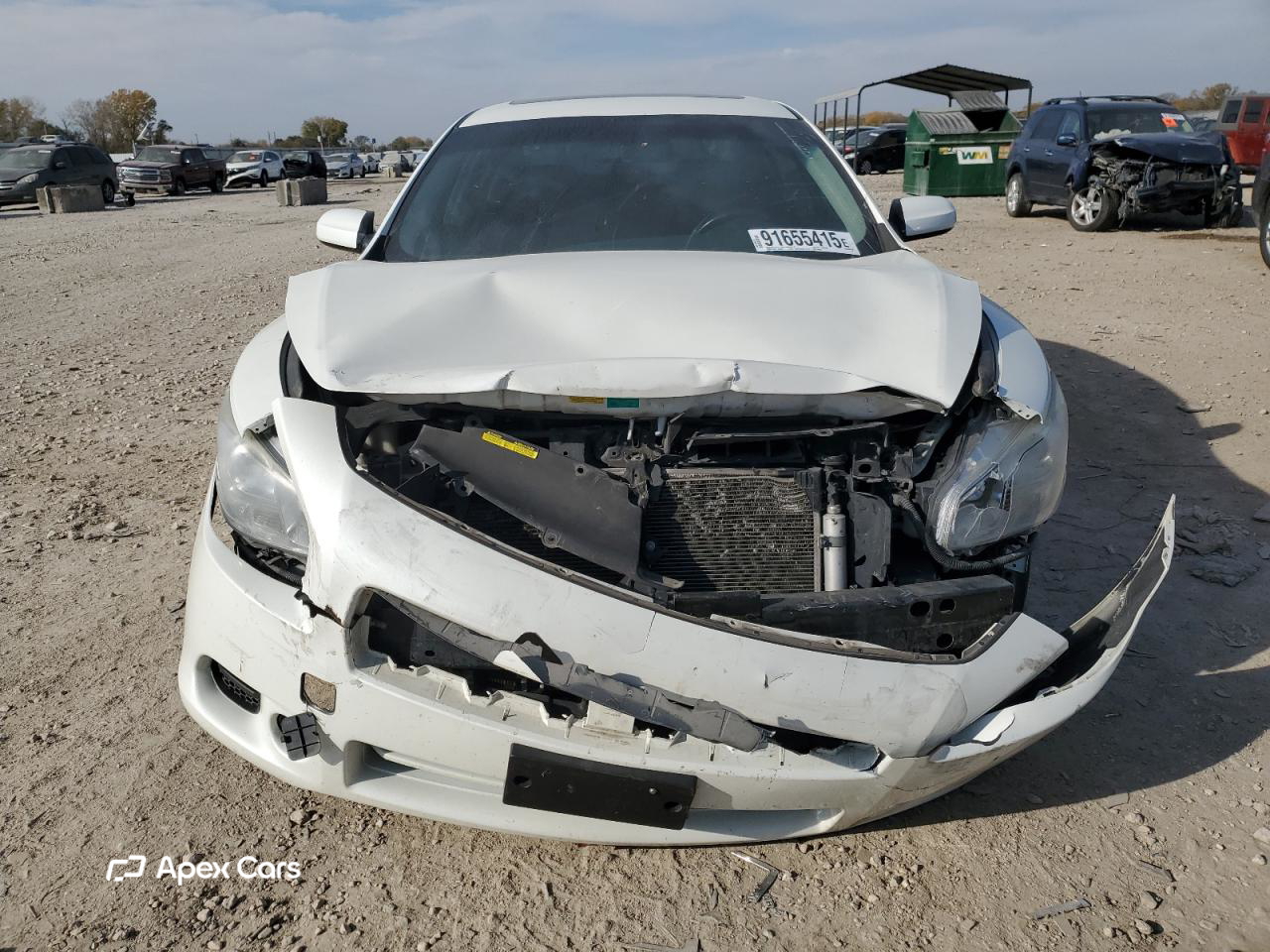 Nissan Maxima 2014