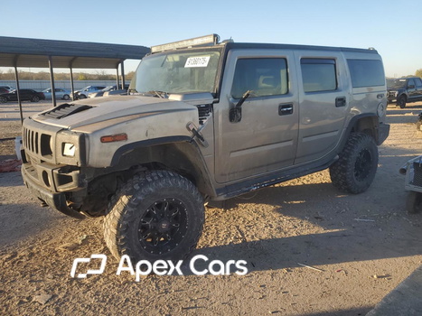 Hummer H2 2003 - Image 1 of 14