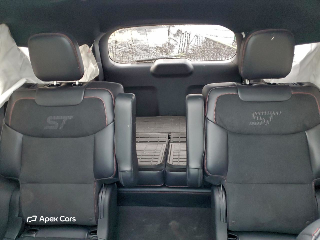 Ford Explorer 2025