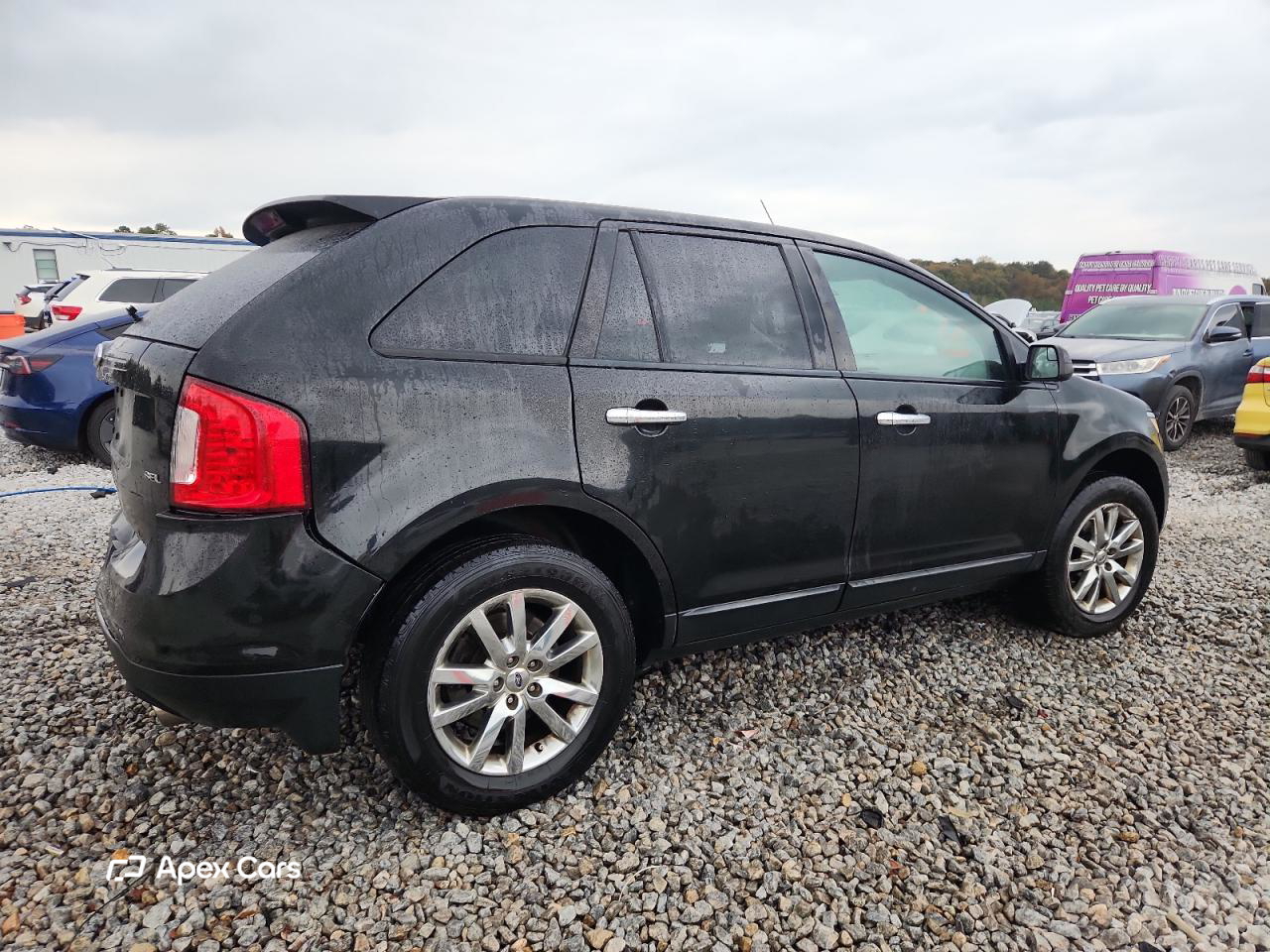 Ford Edge 2011