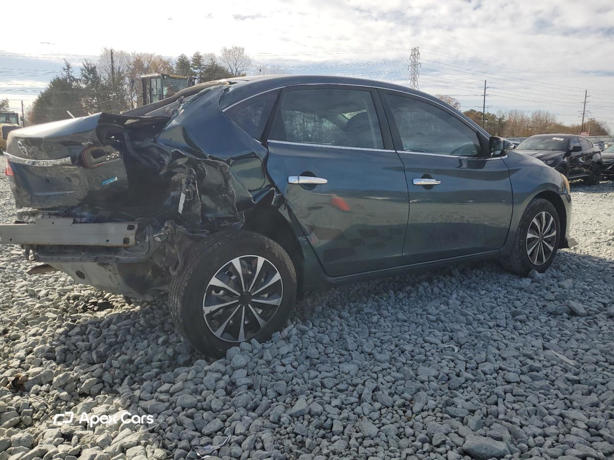 Nissan Sentra 2014