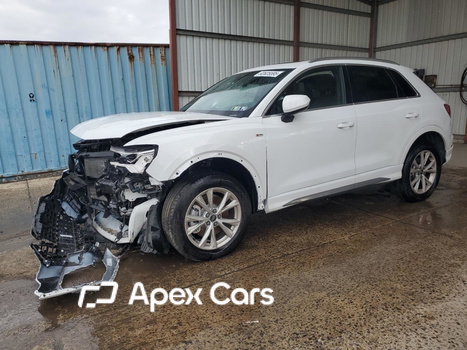 Audi Q3 2025 - Image 1 of 13