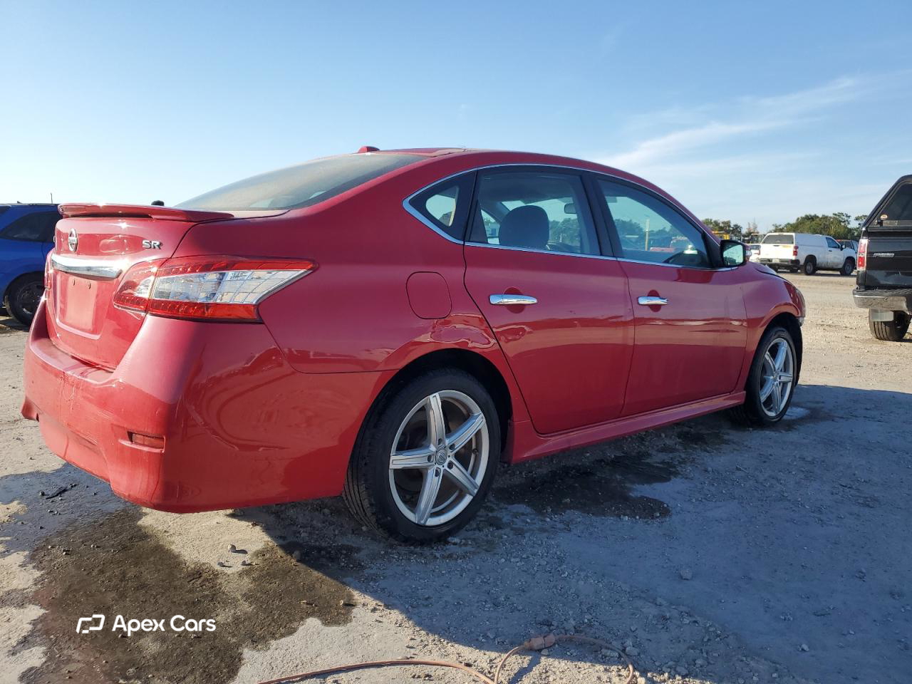 Nissan Sentra 2015