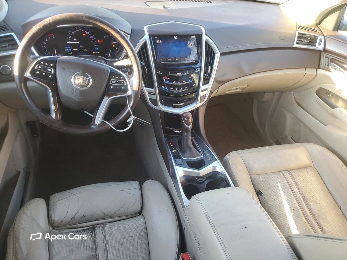 Cadillac SRX 2014