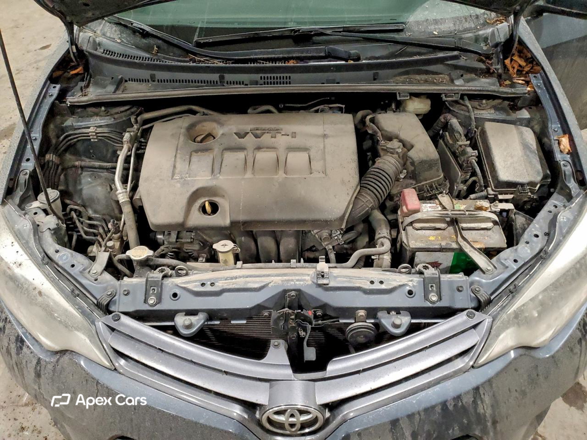 Toyota Corolla 2016