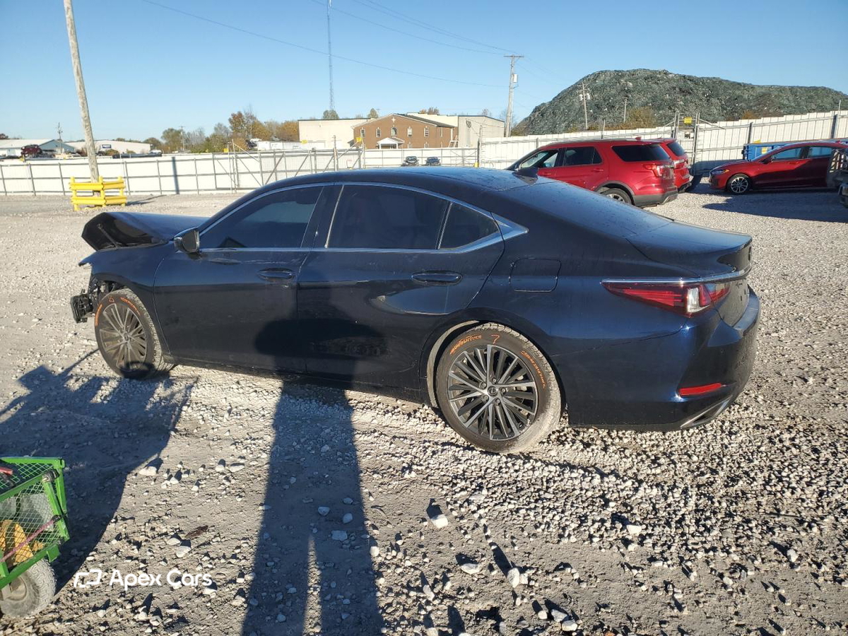 Lexus ES 2022