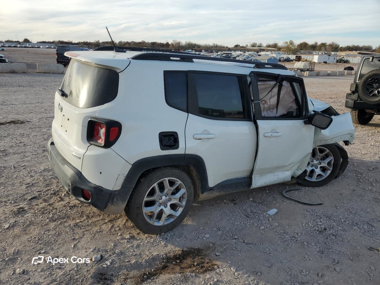 Jeep Renegade 2017