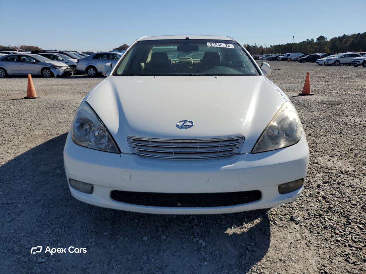 Lexus ES 2002
