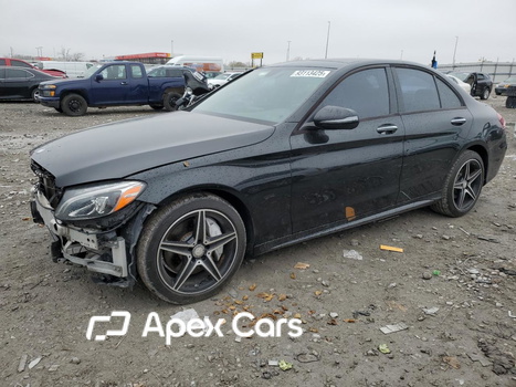 Mercedes-Benz C-klasse 2016 - Image 1 of 13