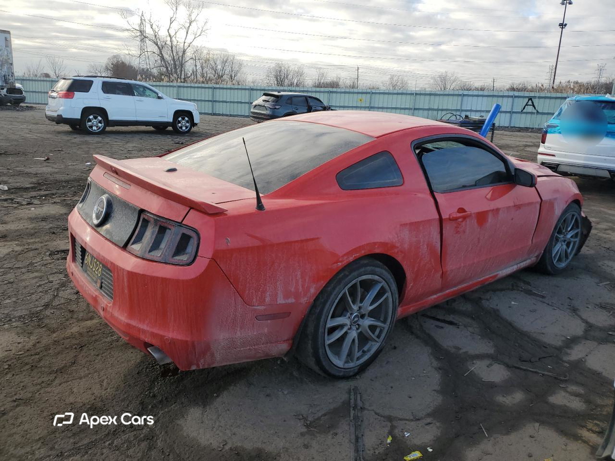 Ford Mustang 2014