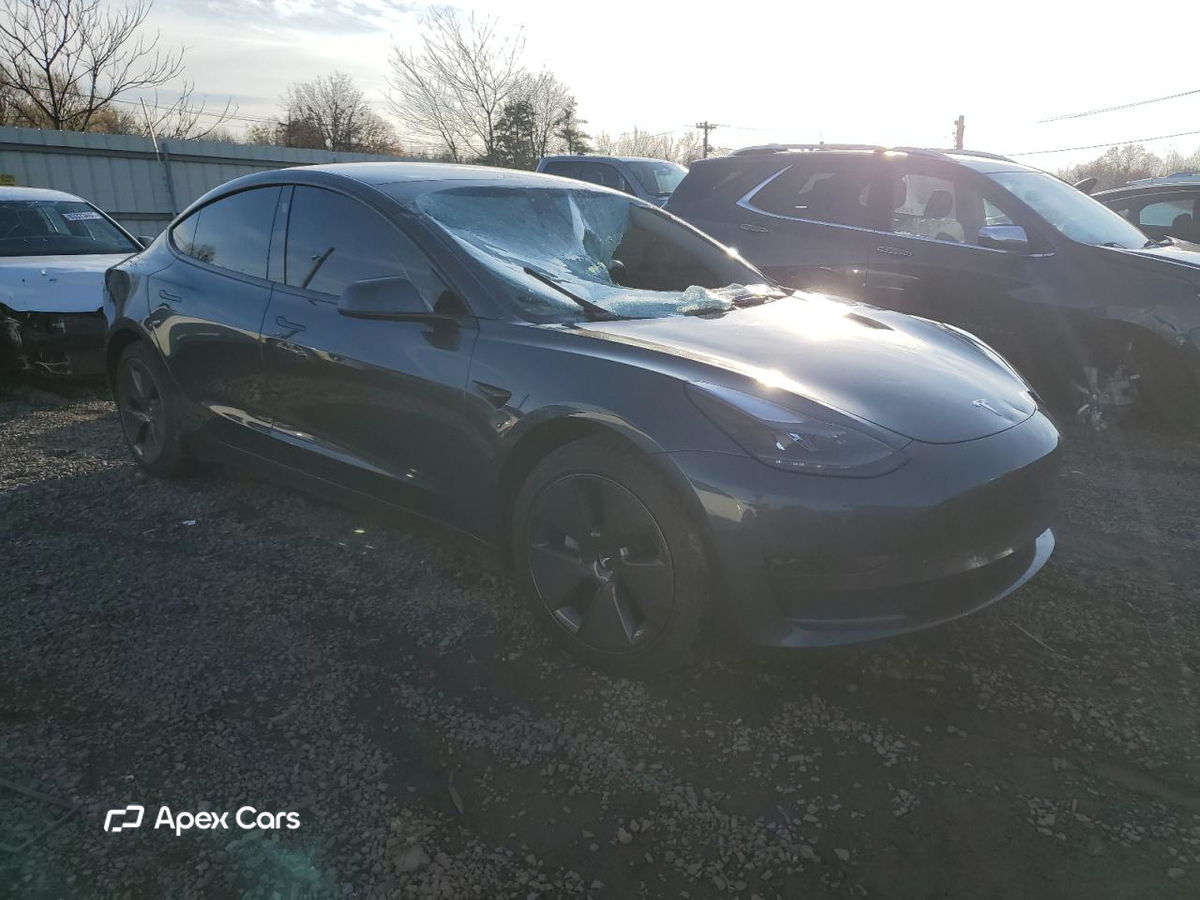 Tesla Model 3 2022