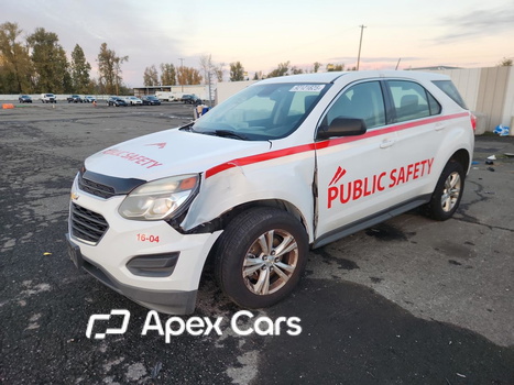 Chevrolet Equinox 2016 - Image 1 of 13