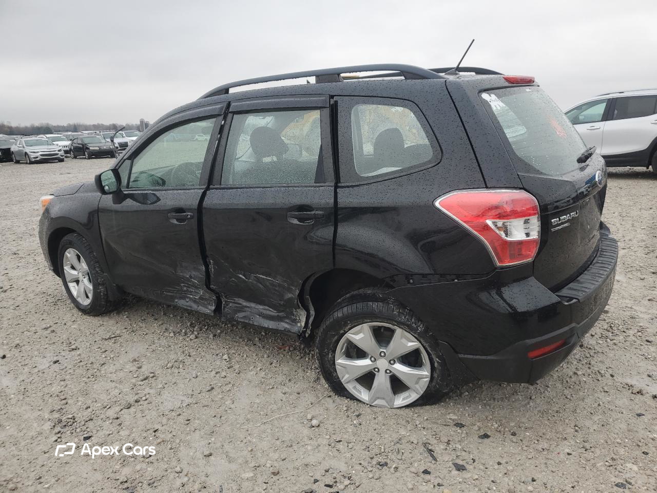 Subaru Forester 2015