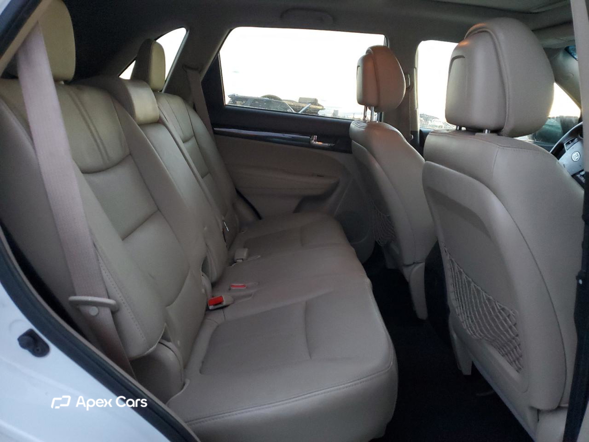 Kia Sorento 2011