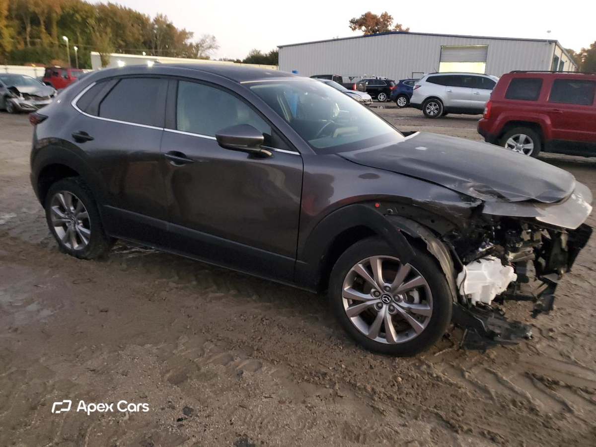Mazda CX-30 2020