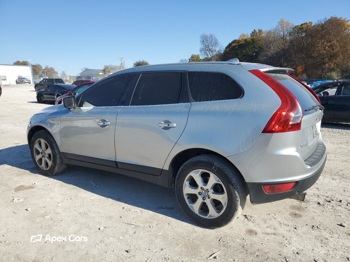 Volvo XC60 2013